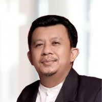 Ari Abriyarto (Ketua Serikat Pekerja Mercedes-Benz Indonesia)